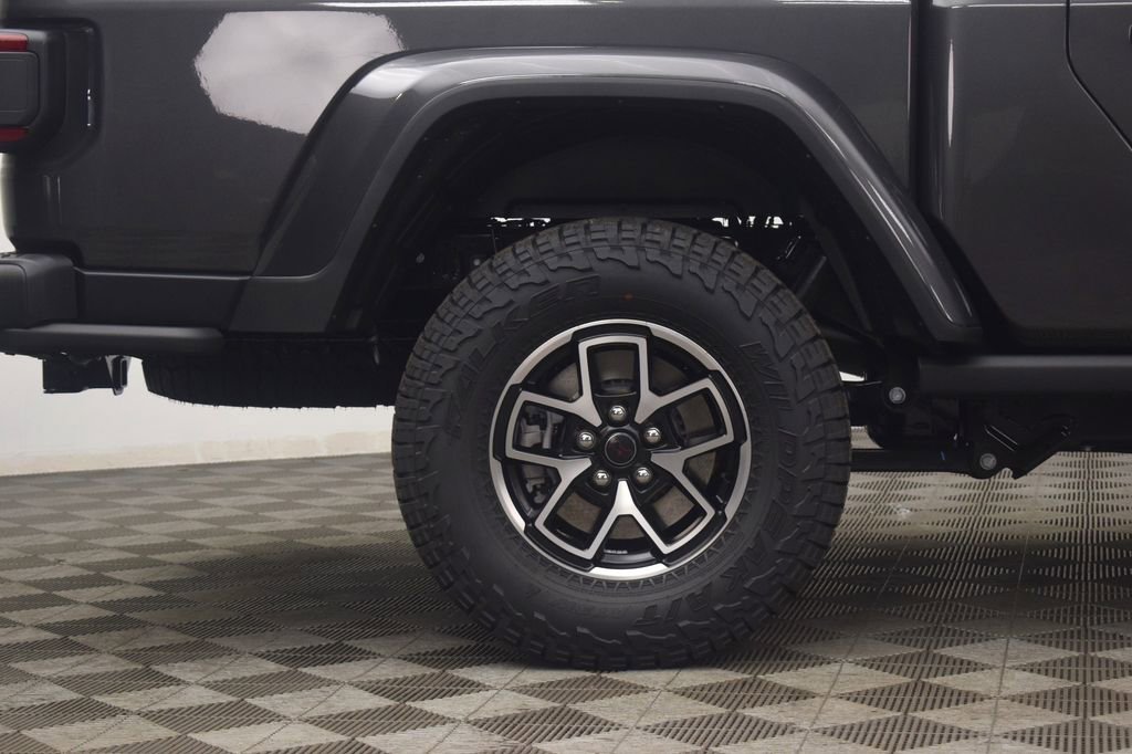 New 2026 Jeep Gladiator Rubicon AWD/4WD image 8