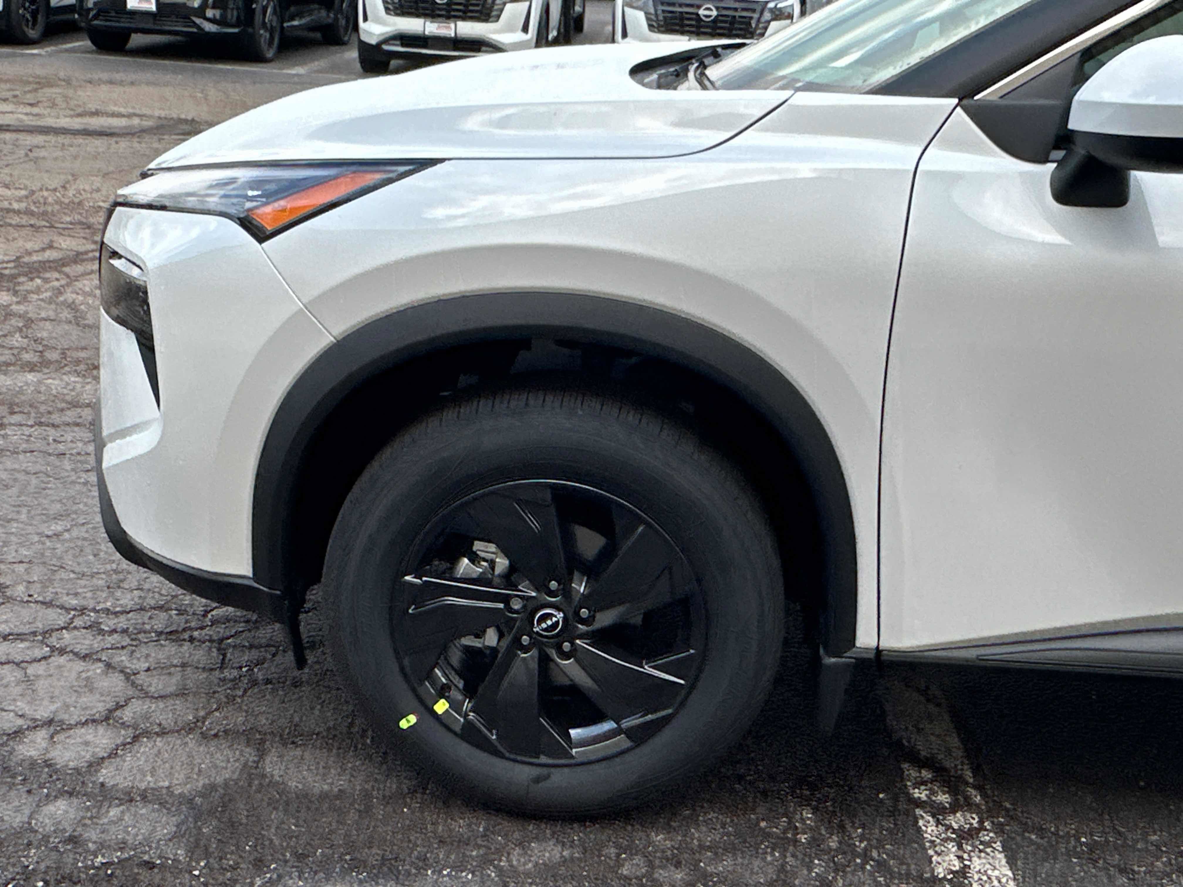 New 2026 Nissan Rogue SV AWD/4WD image 7