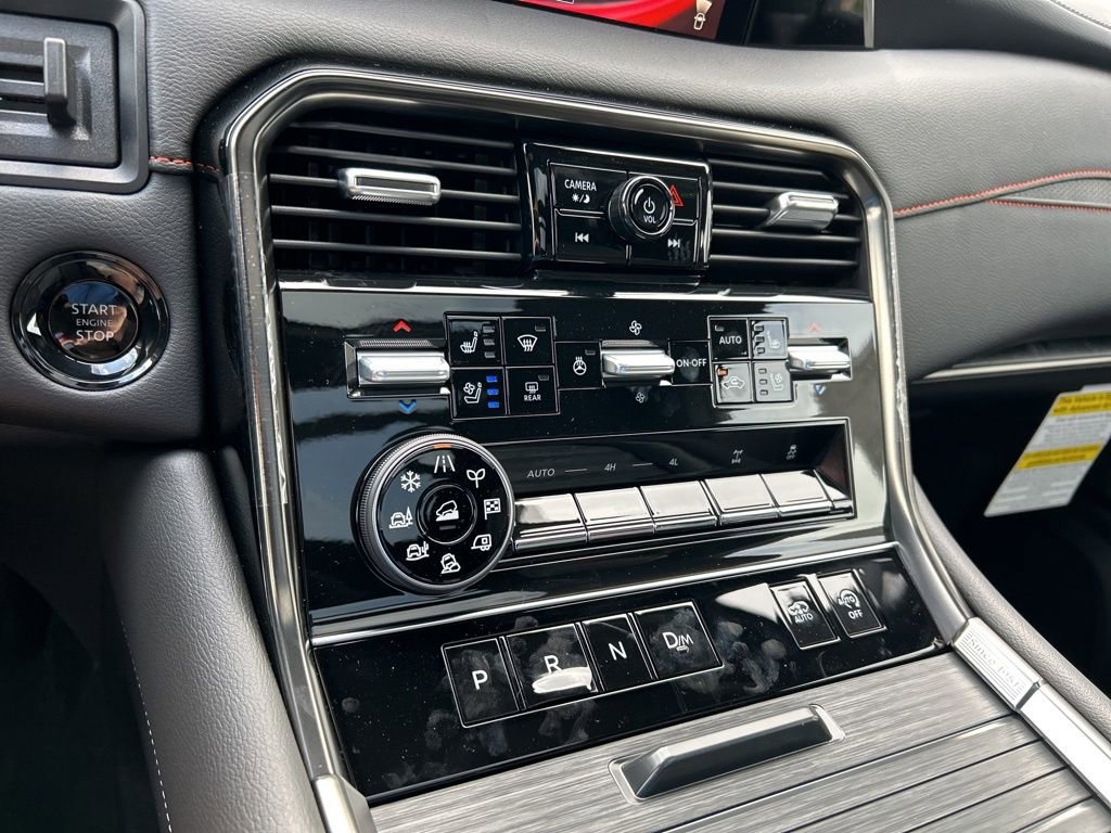 New 2025 Nissan Armada PRO-4X w/ Pro-4X Premium Package image 32