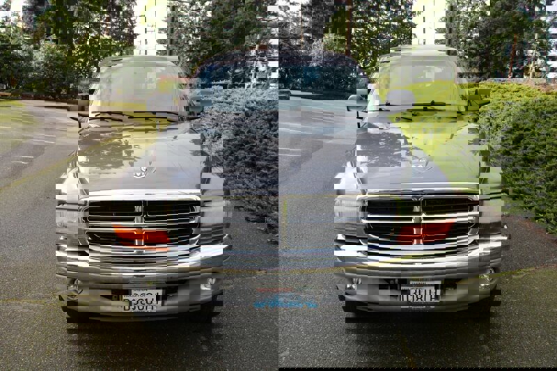 Used 2004 Dodge Dakota SLT w/ Deluxe Convenience Group image 11