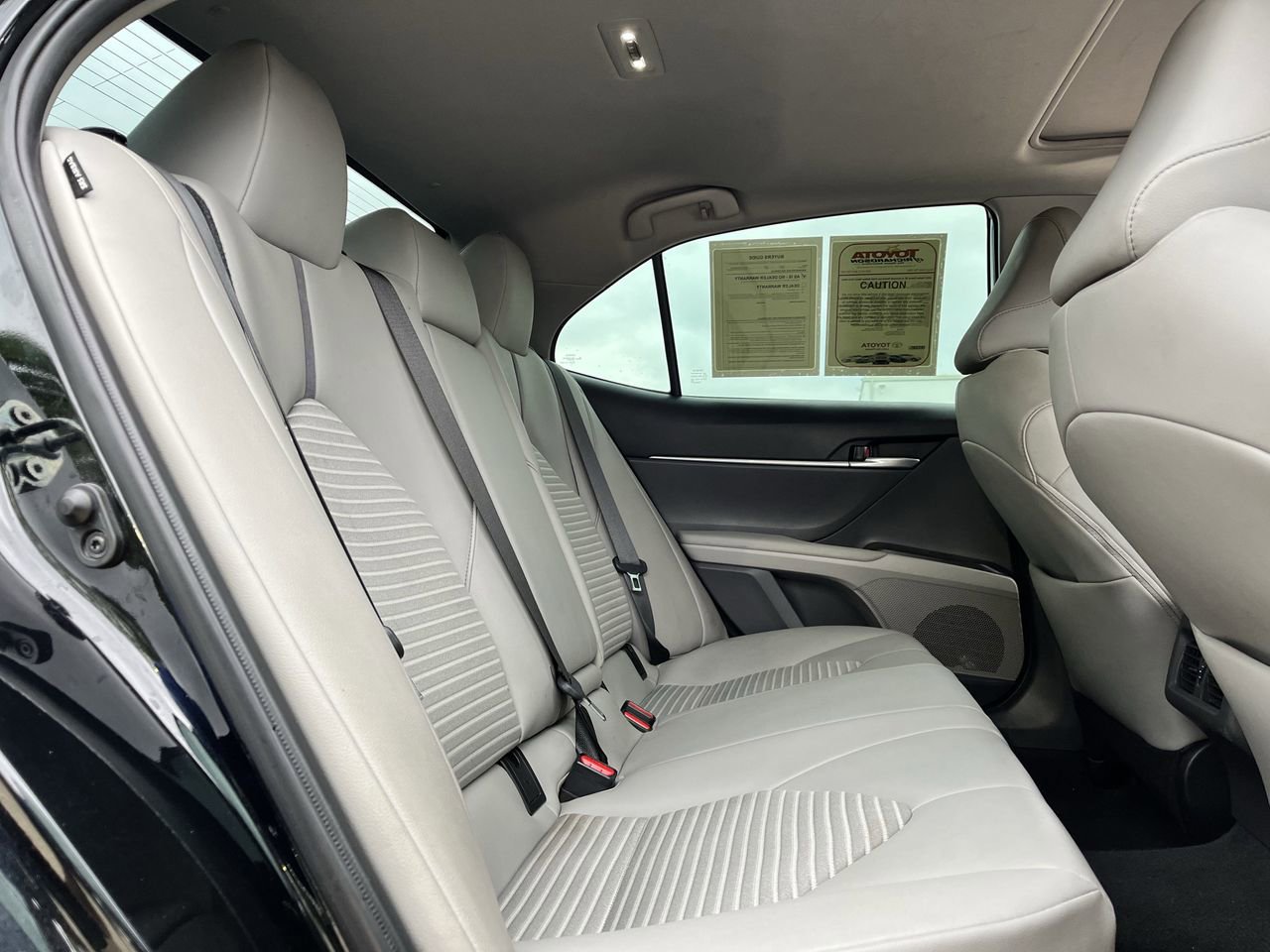 Used 2023 Toyota Camry SE w/ Audio Upgrade Package FWD image 27