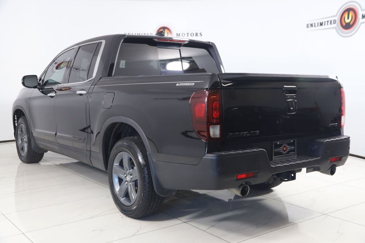 Used 2023 Honda Ridgeline RTL-E image 4