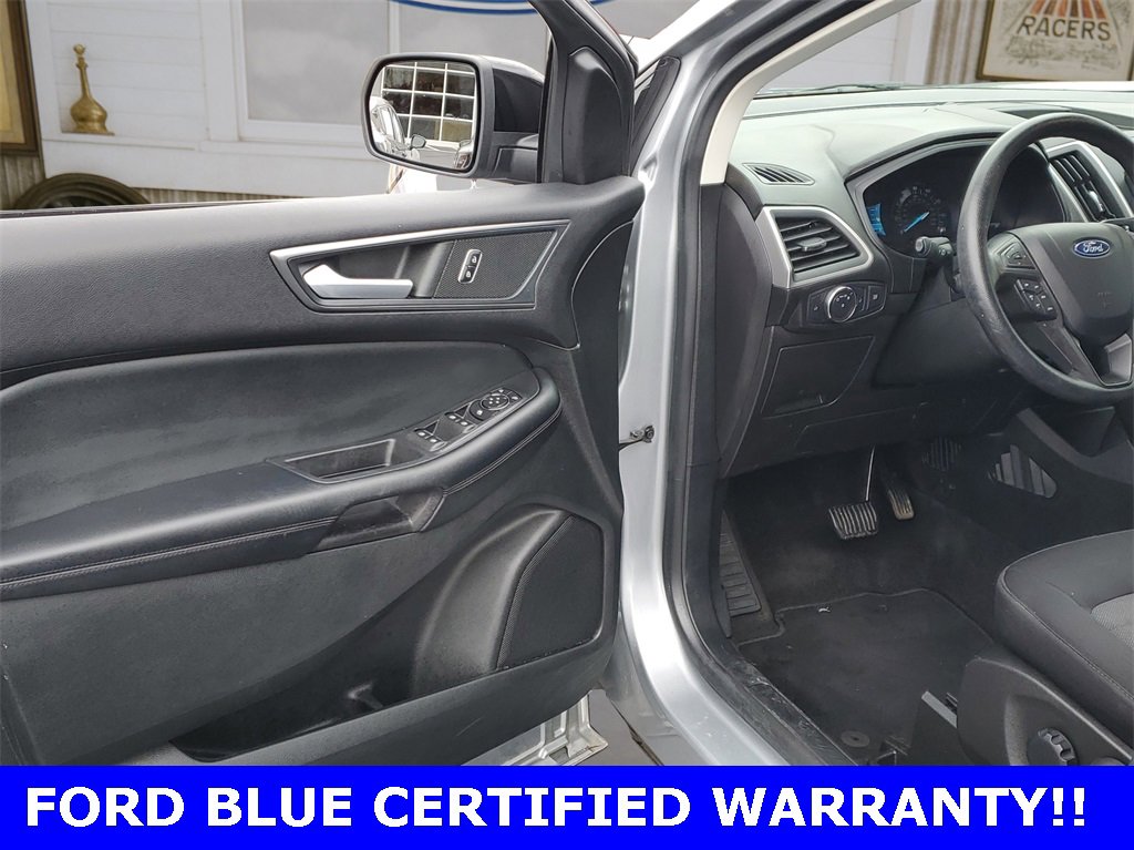 Certified 2022 Ford Edge SE w/ Black Appearance Package image 27