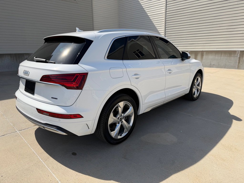 Used 2021 Audi Q5 2.0T Premium Plus w/ Premium Plus Package image 7