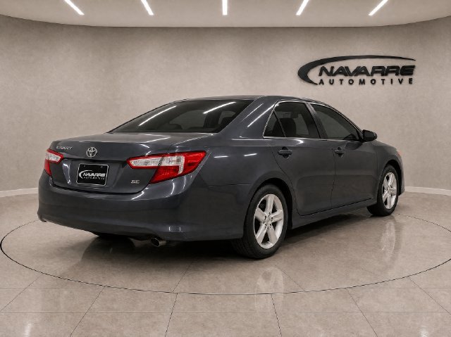 Used 2012 Toyota Camry SE w/ Convenience Pkg FWD image 9