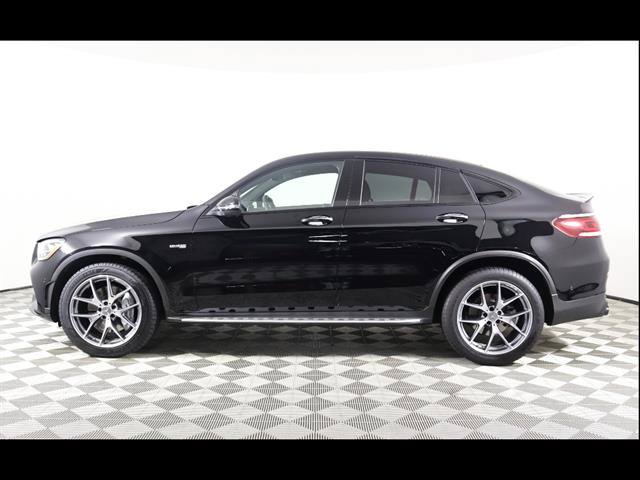 Used 2023 Mercedes-Benz GLC 43 AMG 4MATIC Coupe image 1