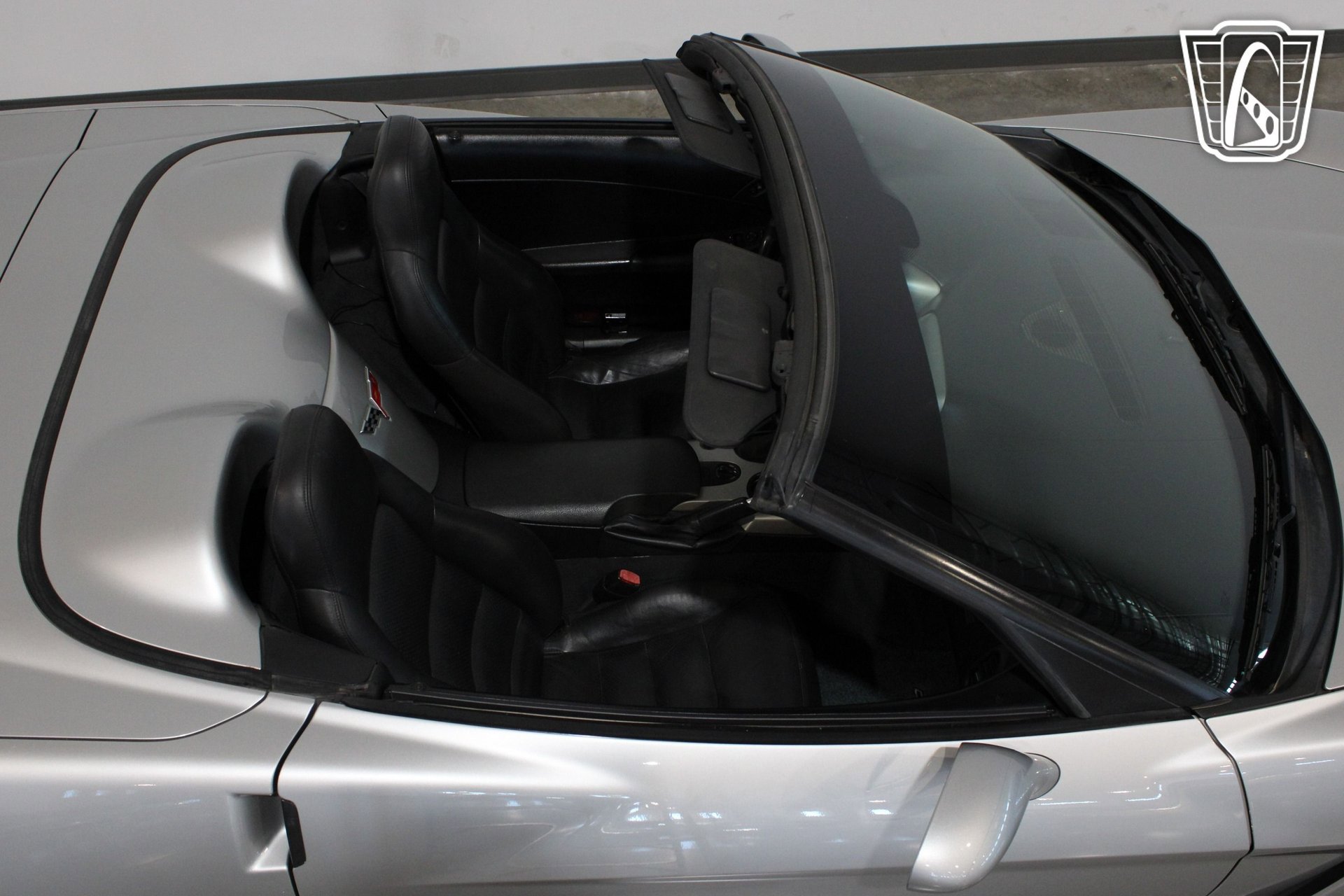 Used 2005 Chevrolet Corvette w/ Preferred Equipment Group RWD image 36