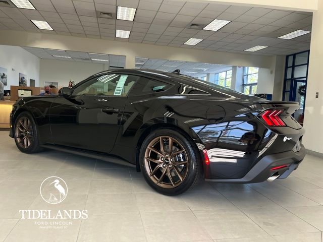 New 2026 Ford Mustang Coupe w/ Bronze Appearance Package RWD image 5