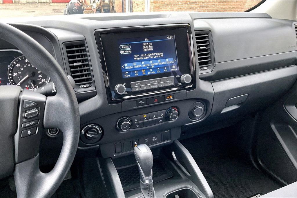 Used 2024 Nissan Frontier S w/ Technology Package image 6