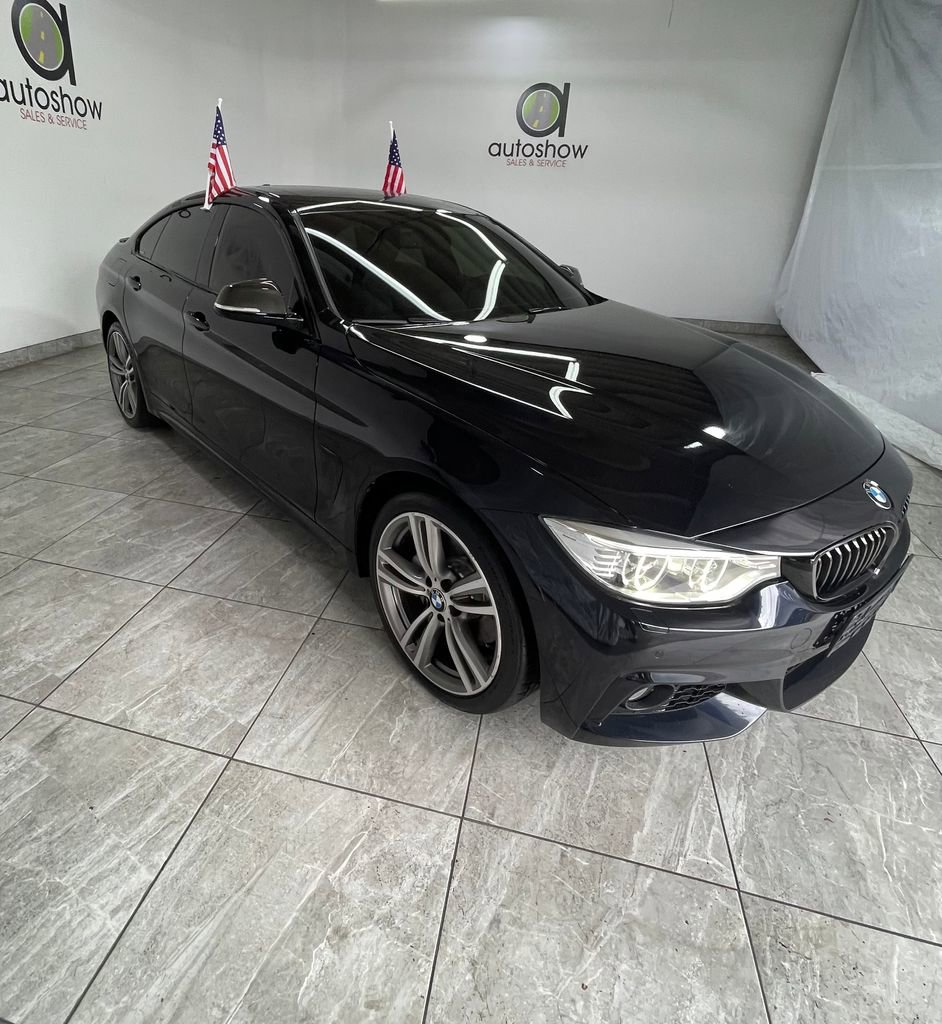 Used 2017 BMW 440i Gran Coupe xDrive image 2