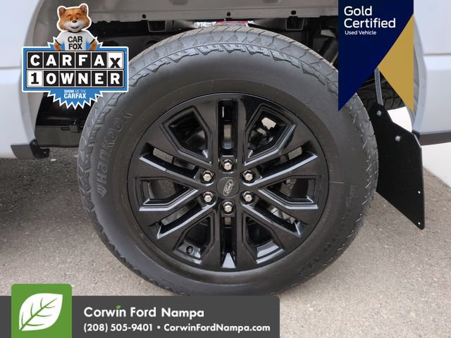 Used 2026 Ford F150 Lariat w/ Equipment Group 502A High AWD/4WD image 34