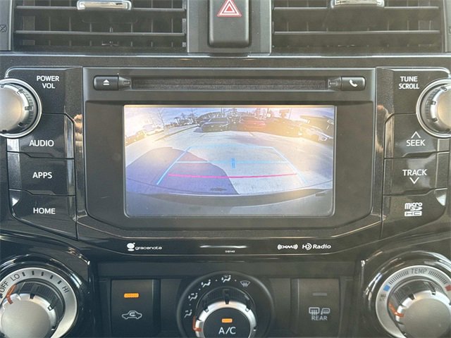 Used 2018 Toyota 4Runner TRD Off-Road image 26