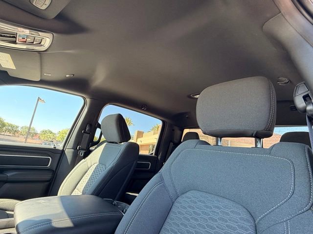 Used 2025 RAM 1500 Big Horn AWD/4WD image 14