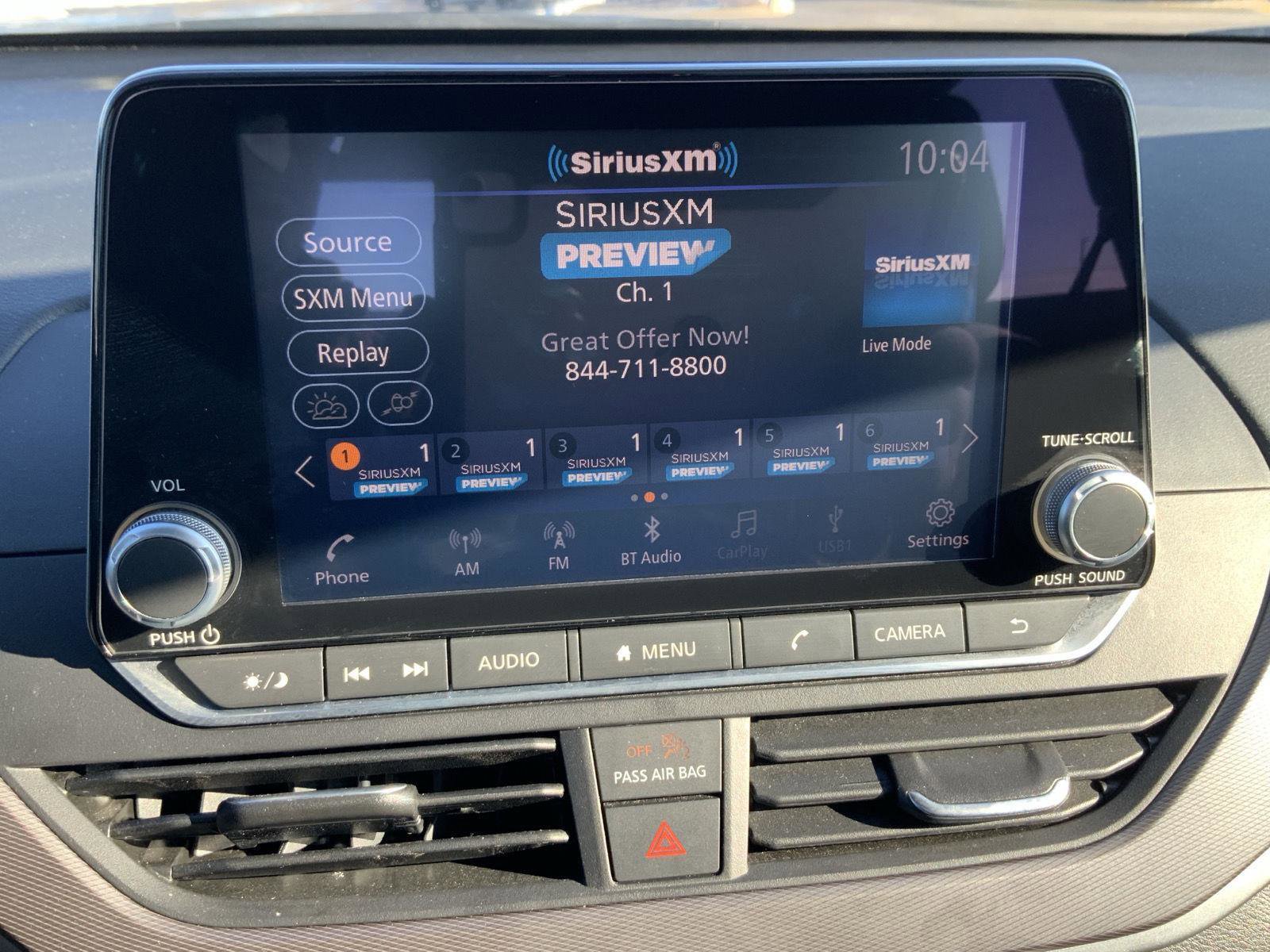 Used 2024 Nissan Altima 2.5 SR image 32