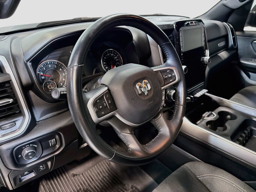 Used 2023 RAM 1500 Big Horn AWD/4WD image 8