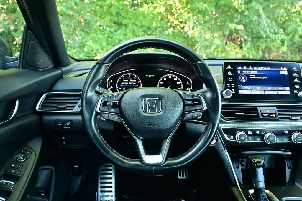 Certified 2020 Honda Accord Sport image 29