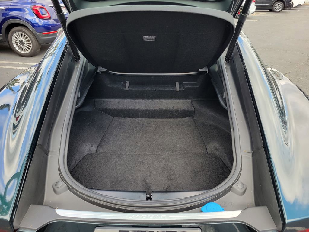 Used 2023 Jaguar F-TYPE R-Dynamic image 20