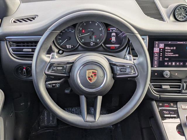Used 2025 Porsche Macan Turbo image 15