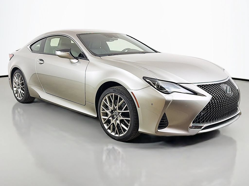Used 2019 Lexus RC 300 AWD w/ Premium Package image 41