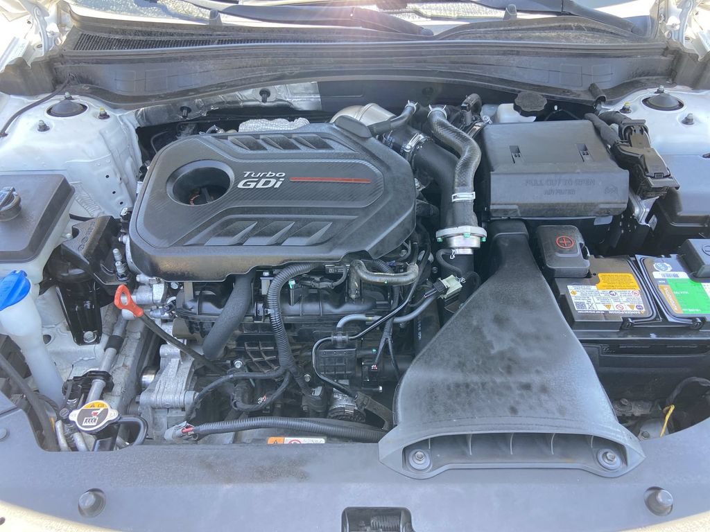 Used 2019 Kia Optima SX w/ SX Limited (Black) Package FWD image 26
