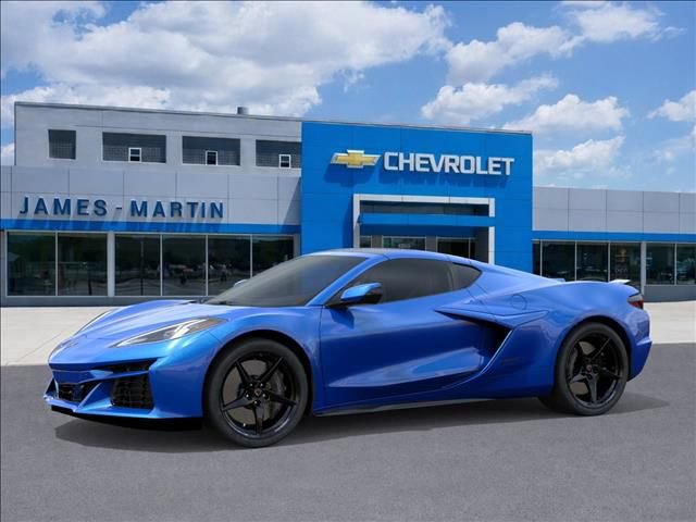 New 2026 Chevrolet Corvette E-Ray AWD/4WD image 2