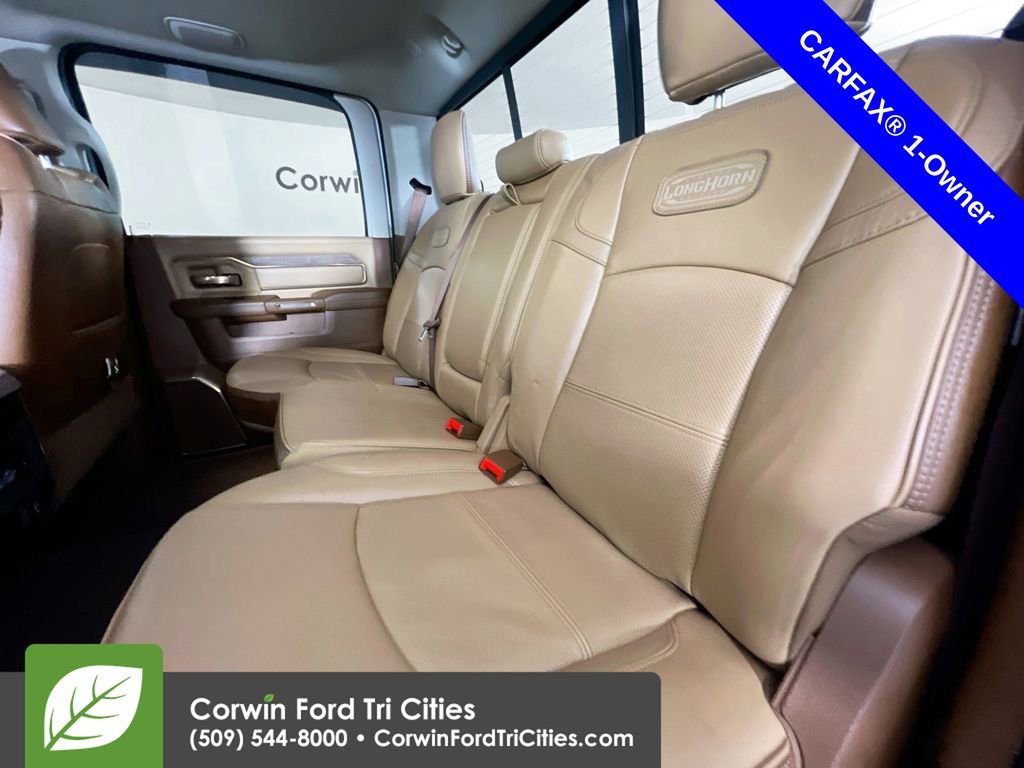 Used 2023 RAM 3500 Limited image 27