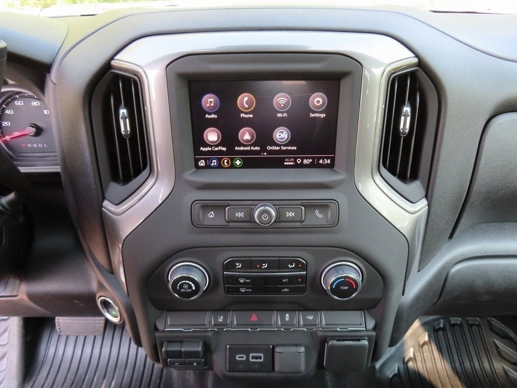 New 2024 Chevrolet Silverado 2500 W/T w/ WT Convenience Package image 5