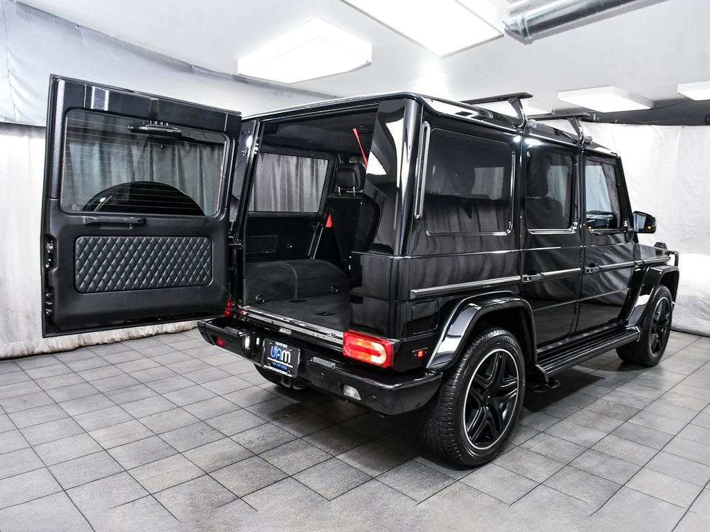 Used 2018 Mercedes-Benz G 63 AMG 4MATIC image 65