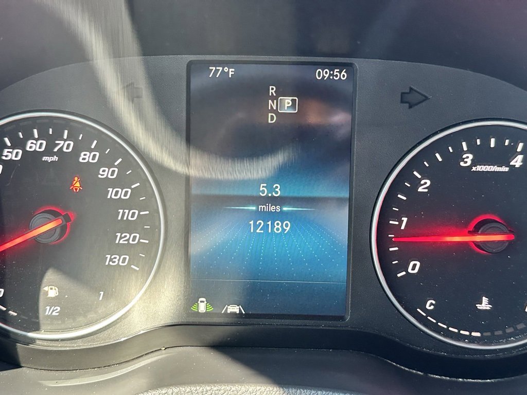 Used 2023 Mercedes-Benz Sprinter 2500 image 22