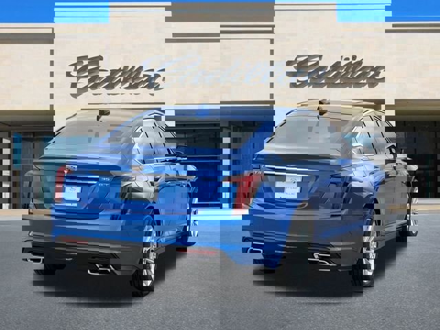 New 2026 Cadillac CT5 Premium Luxury image 3