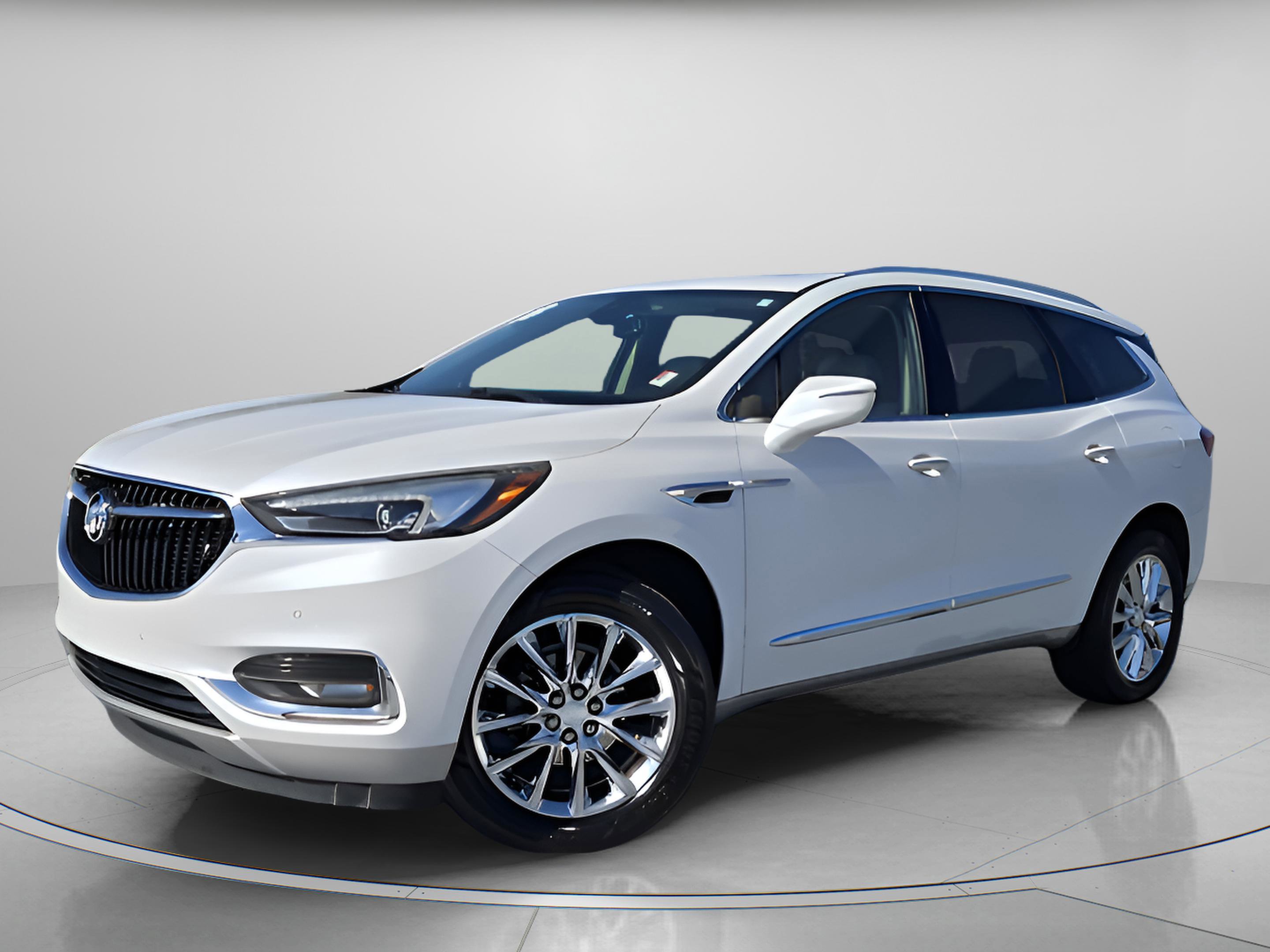 Used 2018 Buick Enclave Premium w/ Experience Buick Package image 2