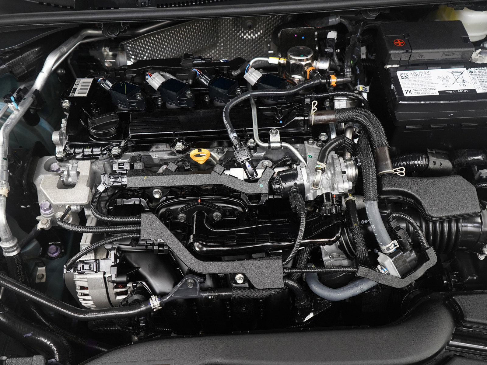 Used 2026 Toyota Corolla LE w/ LE Premium Package FWD image 28