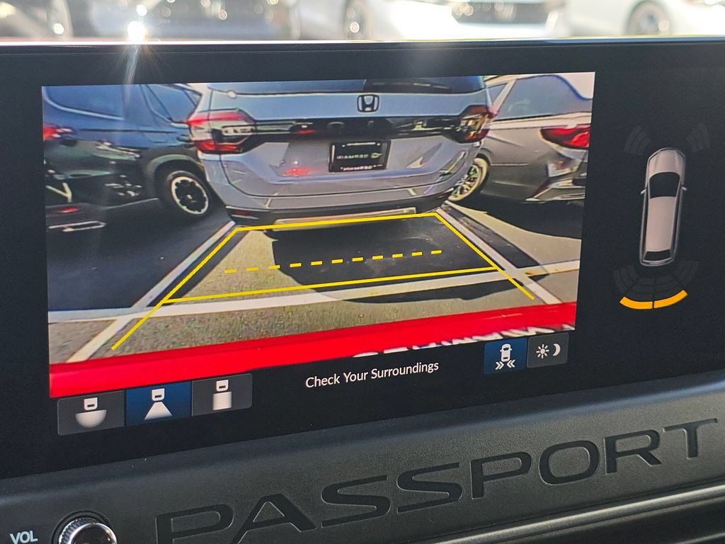 New 2026 Honda Passport RTL image 6