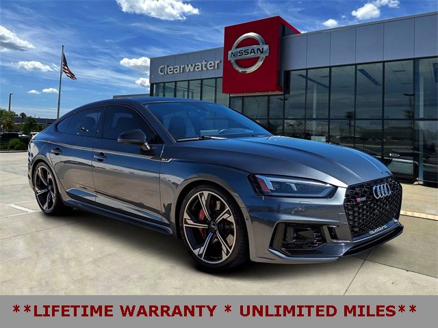 Used 2019 Audi RS 5 Sportback video 1