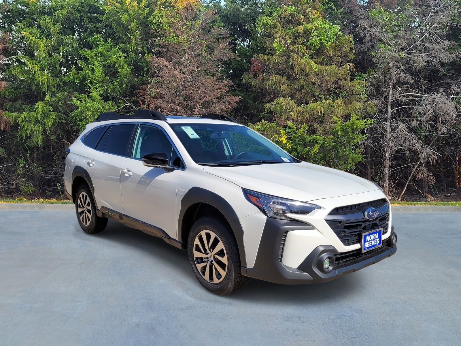 Used 2025 Subaru Outback Premium AWD/4WD image 15
