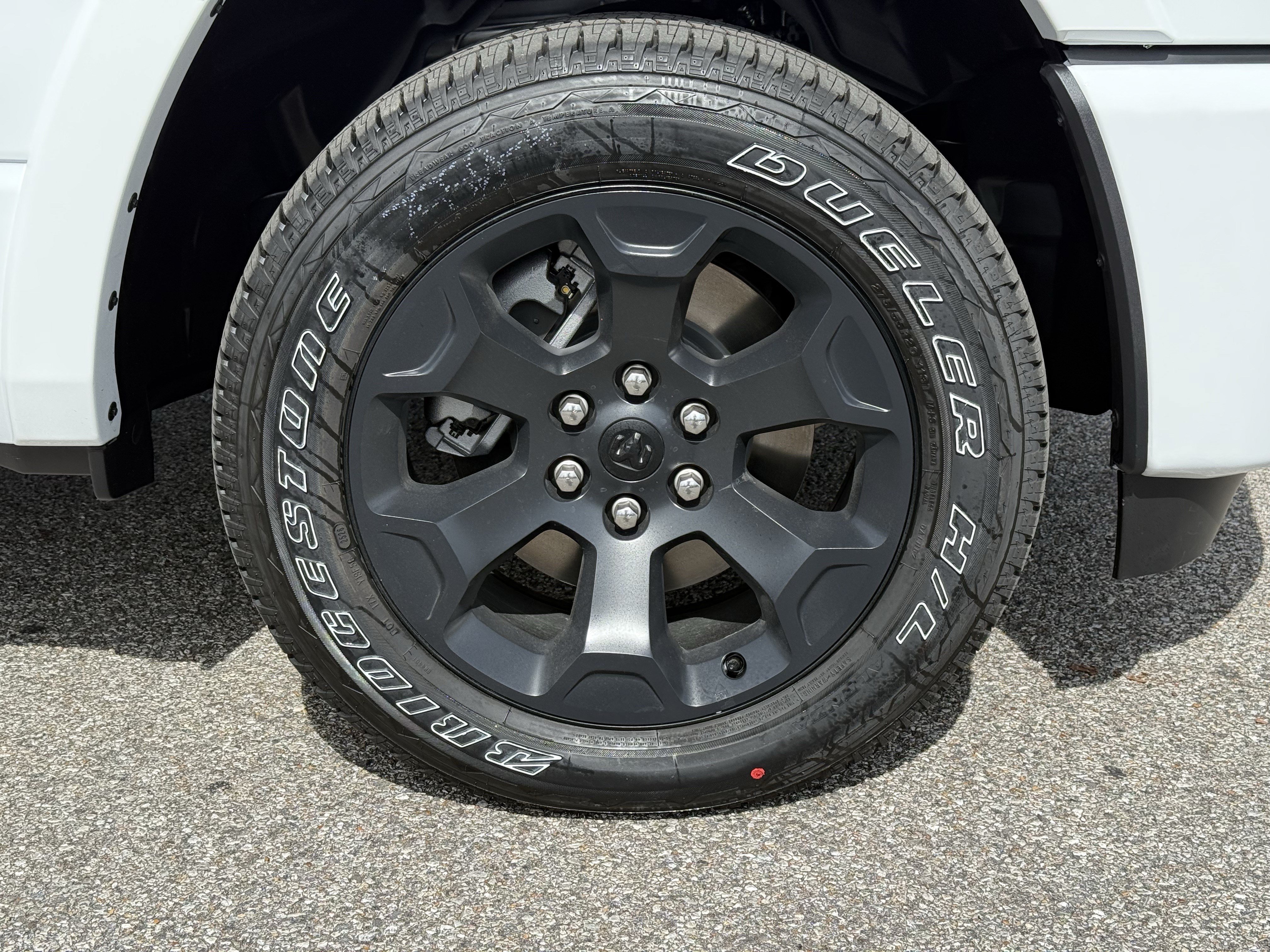 New 2026 RAM 1500 Big Horn AWD/4WD image 13