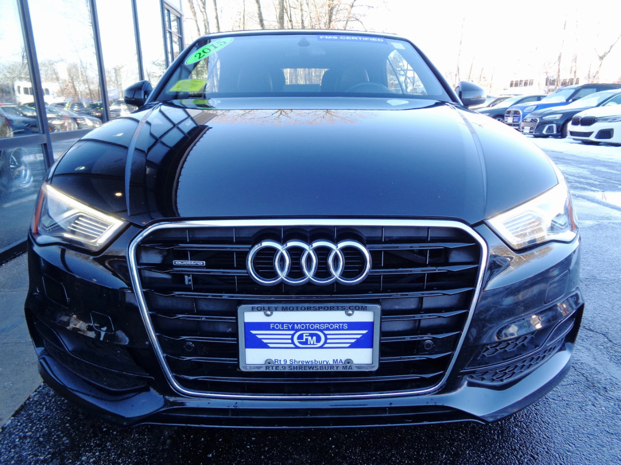 Used 2015 Audi A3 2.0T Prestige image 2