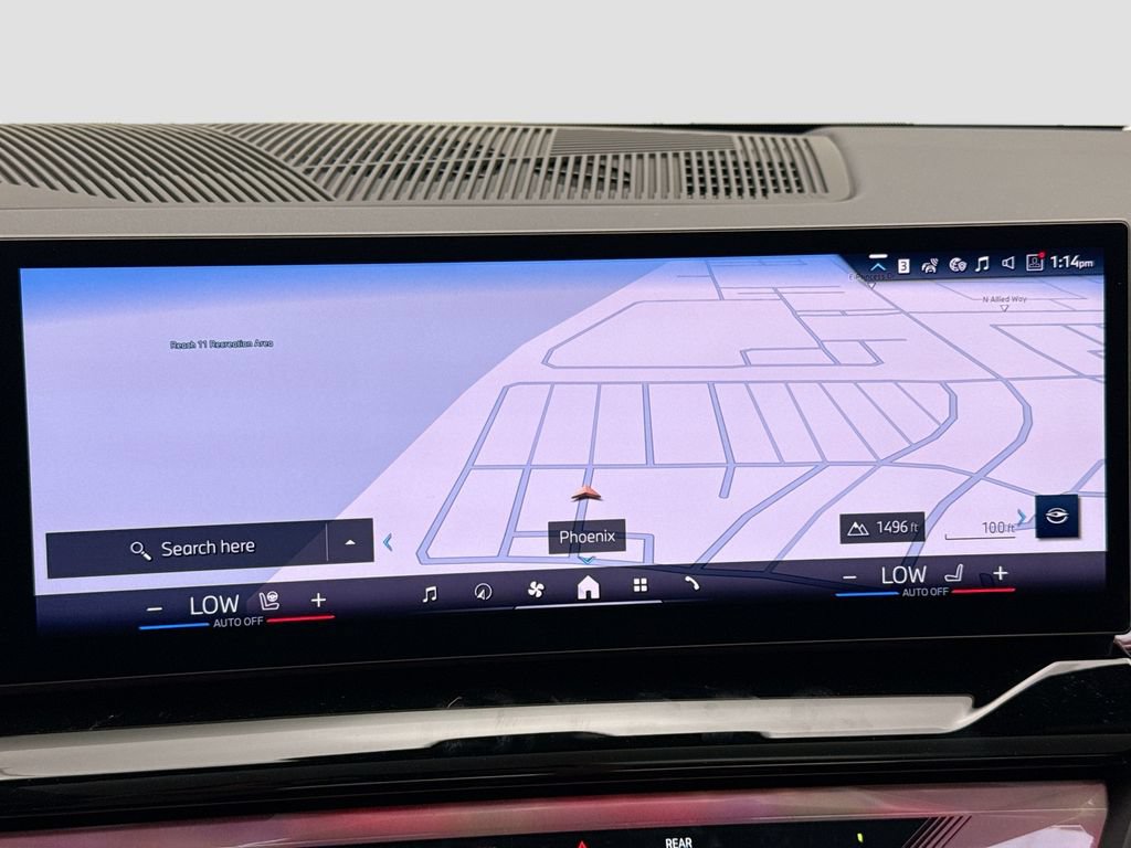 New 2027 BMW 550e xDrive AWD/4WD image 14