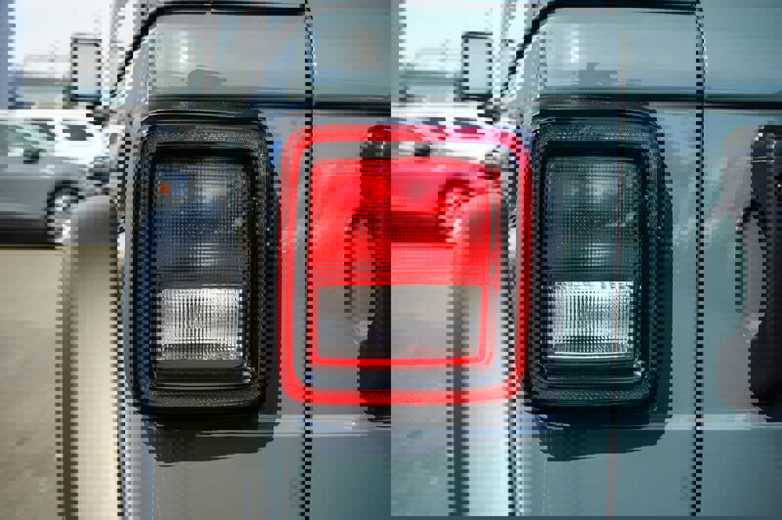 New 2026 Jeep Wrangler Sport S image 7