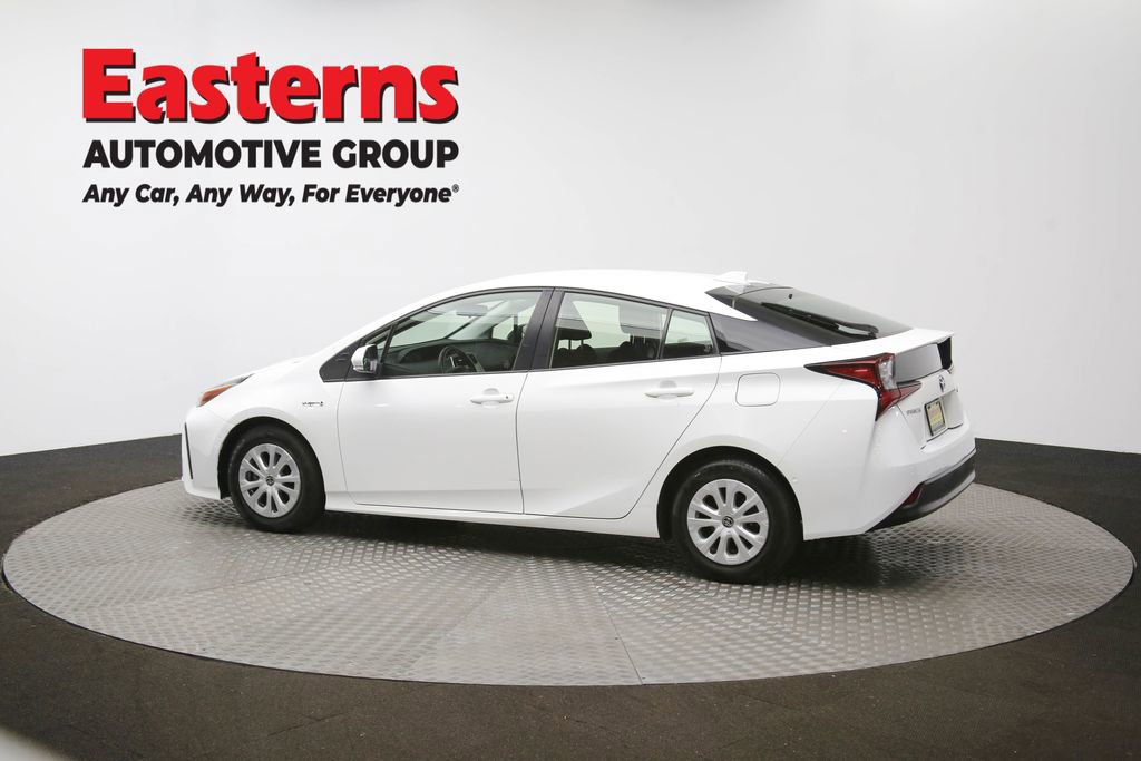 Used 2022 Toyota Prius LE image 59