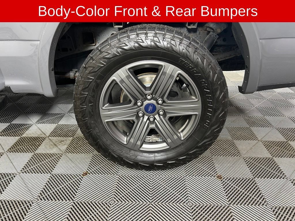 Used 2020 Ford F150 Lariat w/ Equipment Group 502A Luxury AWD/4WD image 20