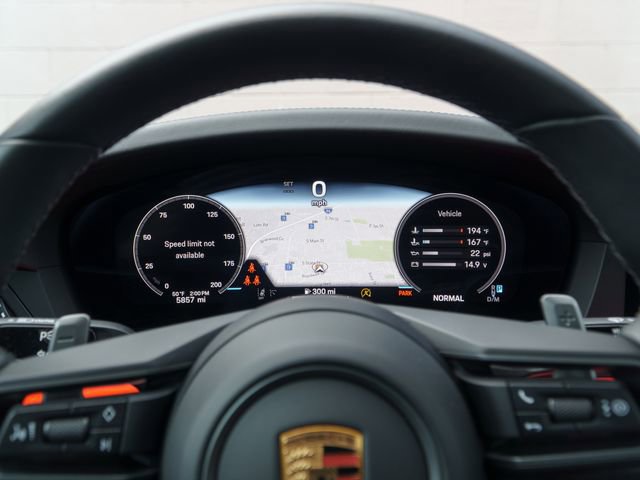 Certified 2025 Porsche 911 Carrera image 24