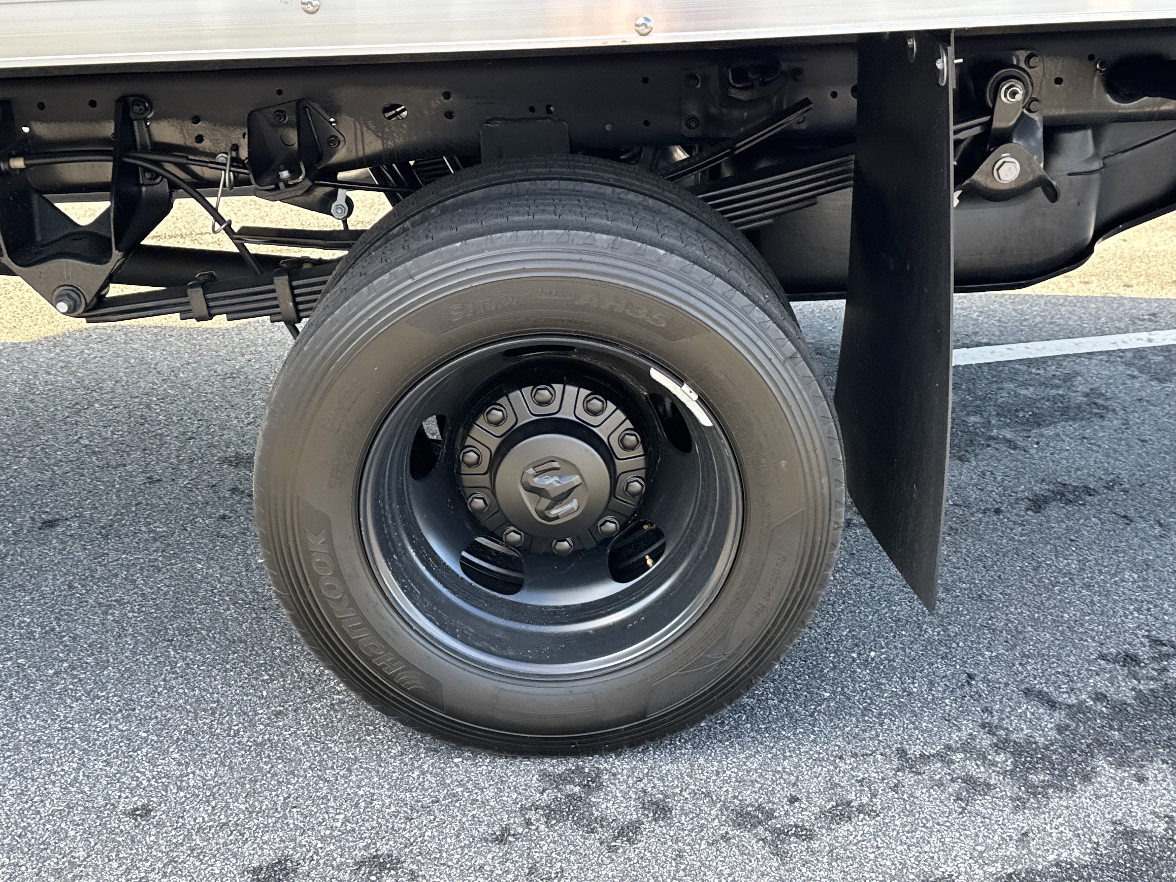 New 2026 RAM 5500 Tradesman image 13