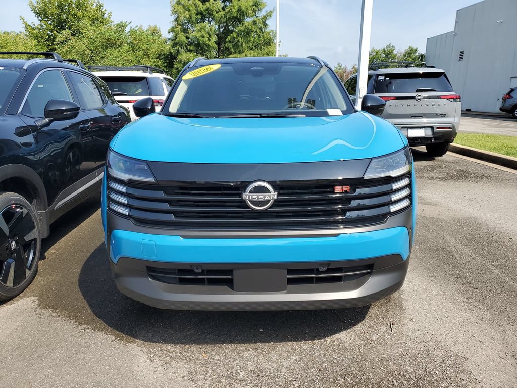 New 2026 Nissan Kicks SR w/ SR Premium Package FWD image 32
