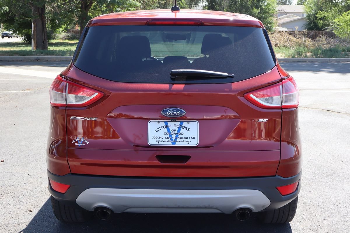 Used 2016 Ford Escape SE FWD image 6