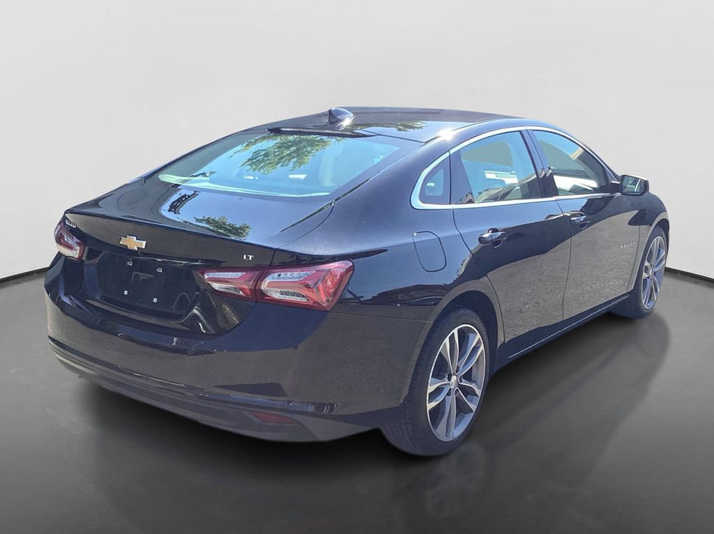 Used 2023 Chevrolet Malibu LT FWD image 5