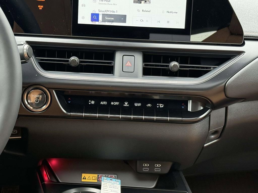 Used 2026 Lexus UX 300h AWD w/ Accessory Package (Z2) image 19