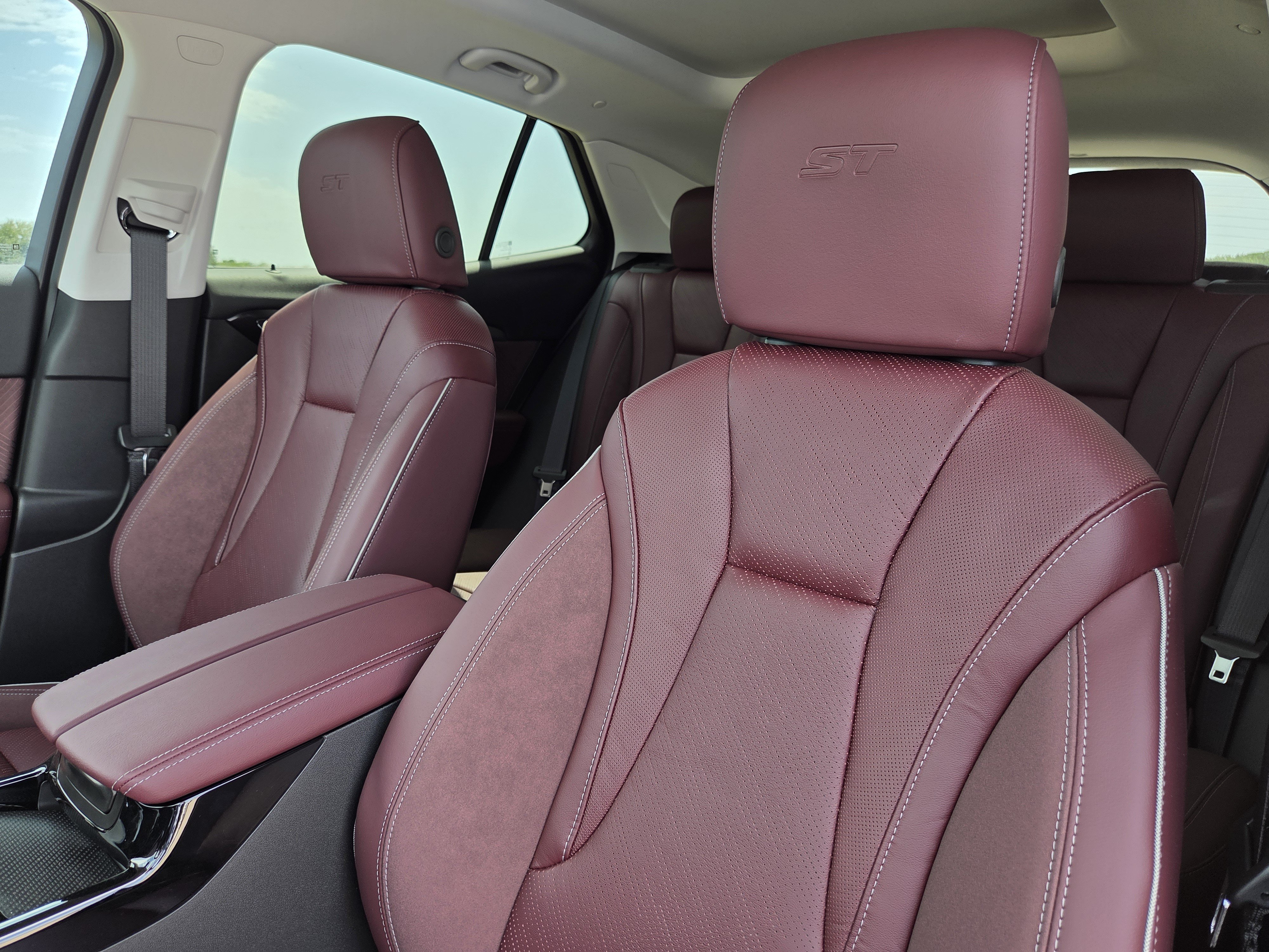 New 2026 Buick Envision Sport Touring AWD/4WD image 22