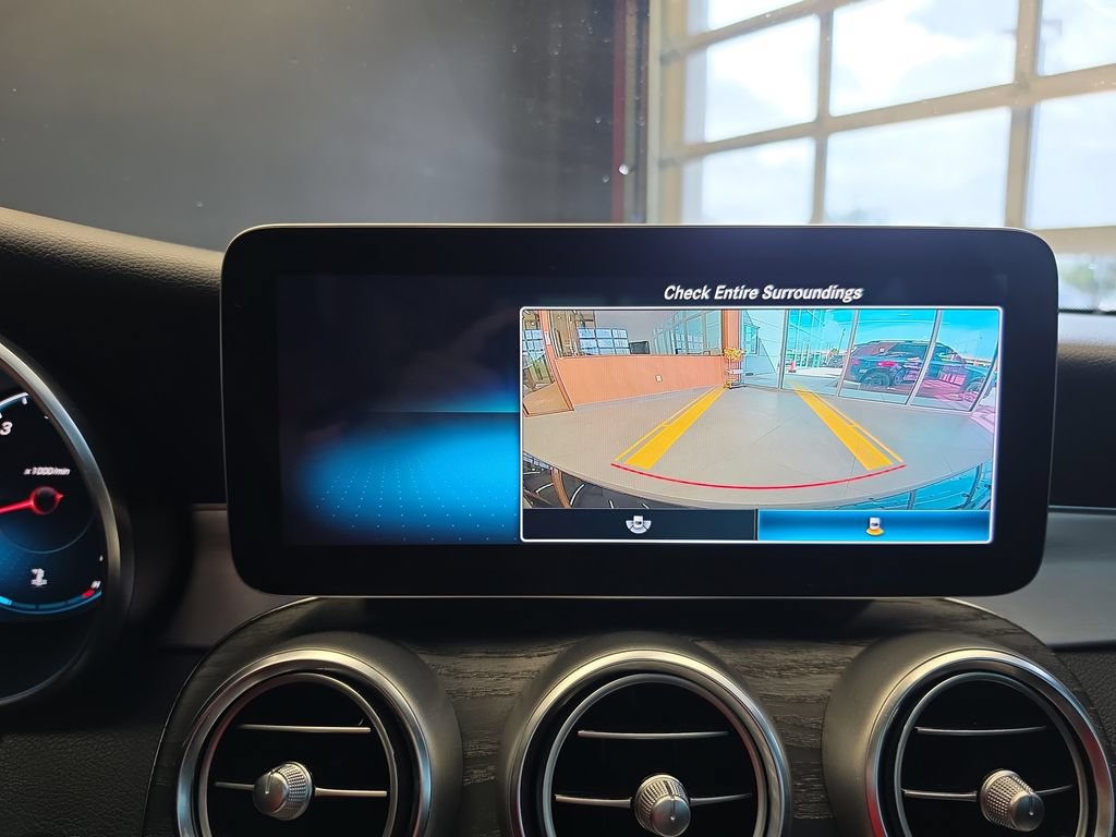 Used 2021 Mercedes-Benz C 300 Coupe image 25
