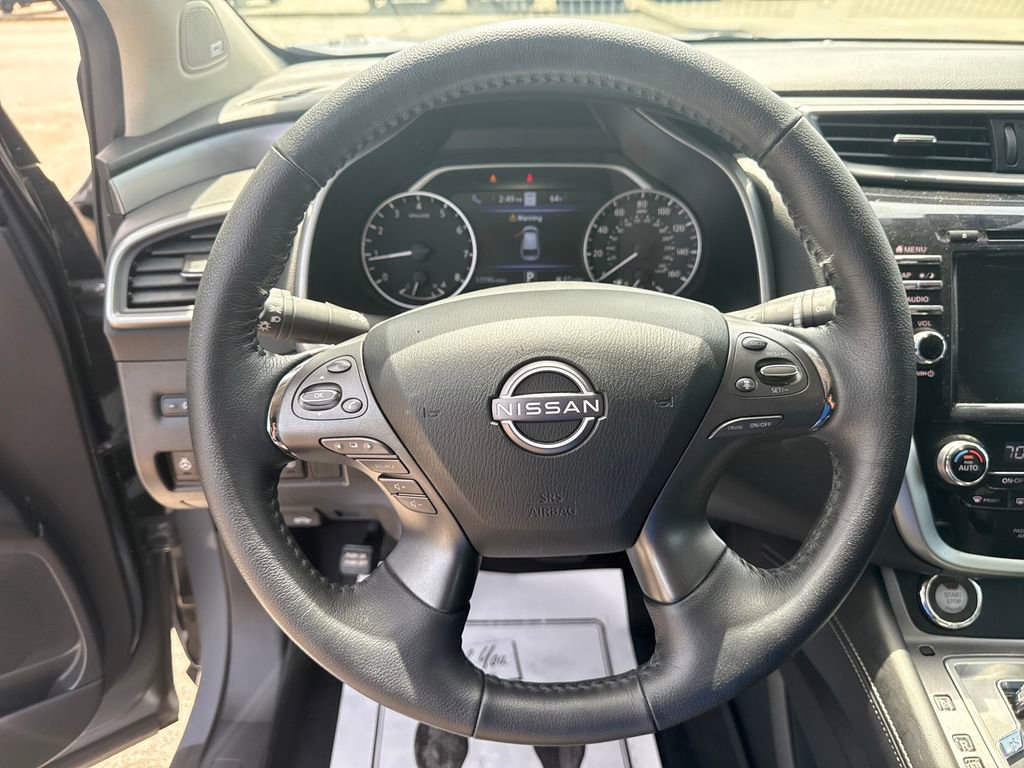 Used 2024 Nissan Murano SL AWD/4WD image 19